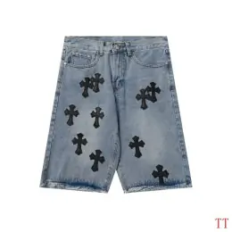 chrome hearts jeans pour homme s_1247bb2